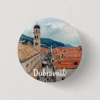 Dubrovnik Hauptstraße, Kroatien