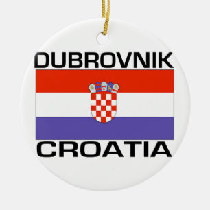 Dubrovnik Keramikornament