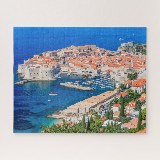 Dubrovnik, Kroatien (Horizontal)