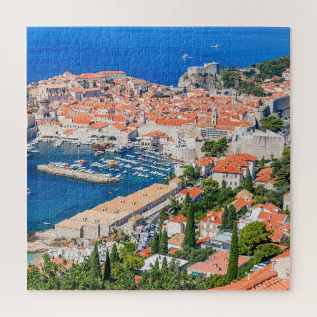 Dubrovnik, Kroatien (Vertikal)