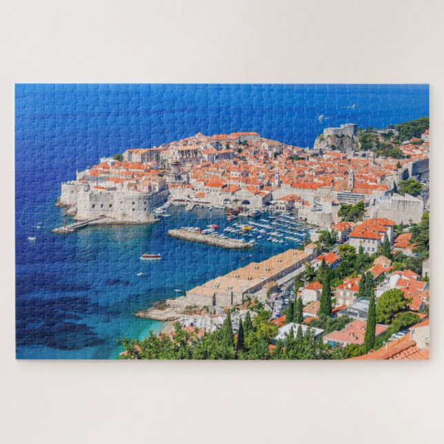 Dubrovnik, Kroatien (Horizontal)