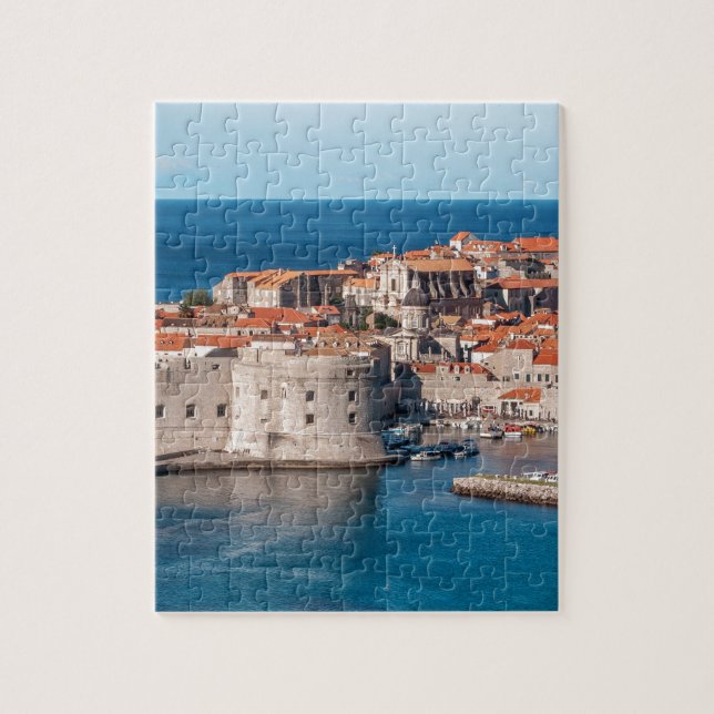 Dubrovnik, Kroatien (Vertikal)