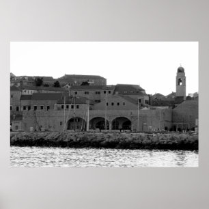 Dubrovnik, Kroatien 134 Poster