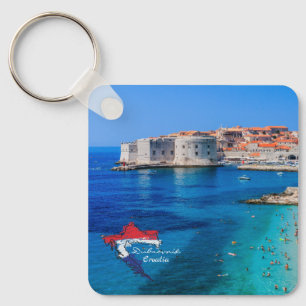 Dubrovnik   Kroatien   Hrvatska   Adria Schlüsselanhänger