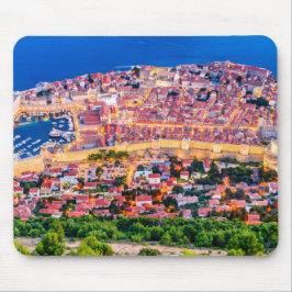 Dubrovnik Kroatien Mousepad