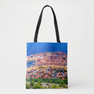 Dubrovnik Kroatien Tasche