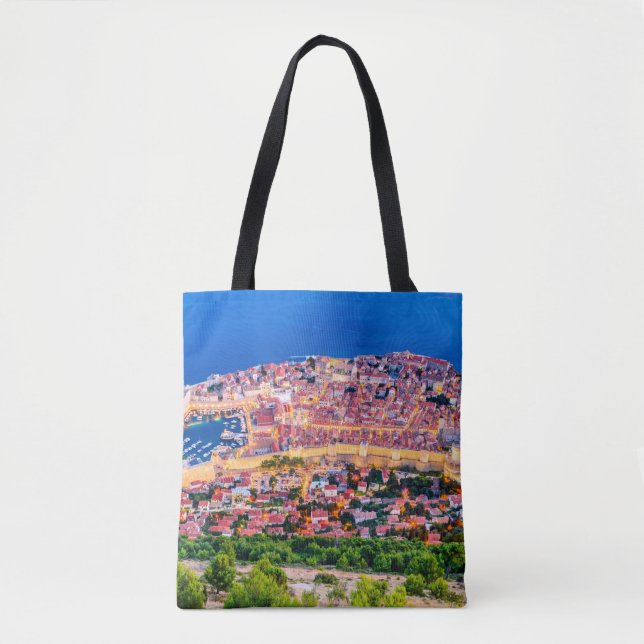 Dubrovnik Kroatien Tasche (Vorderseite)