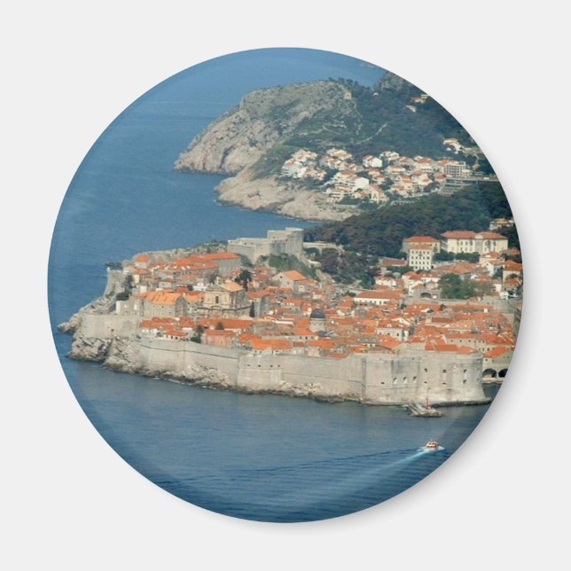 Dubrovnik Magnet (Vorne)