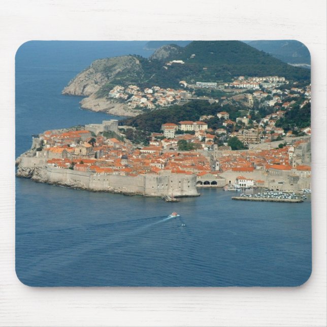 Dubrovnik Mousepad (Vorne)