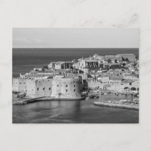 Dubrovnik Postkarte