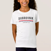Dubrovnik Stadt Kroatien