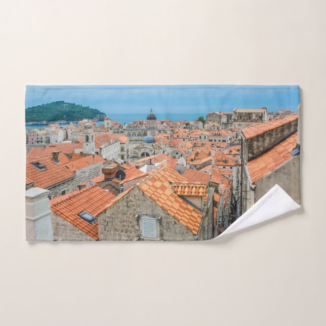 Dubrovnik Stadtzentrum Handtuch (Handtuch)