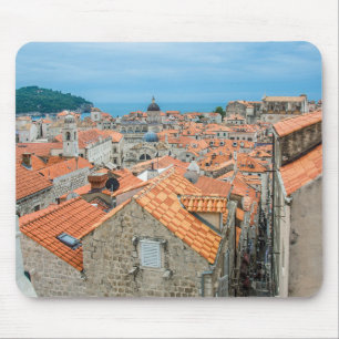 Dubrovnik Stadtzentrum Mousepad