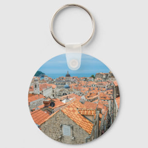 Dubrovnik Stadtzentrum Schlüsselanhänger