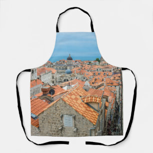 Dubrovnik Stadtzentrum Schürze
