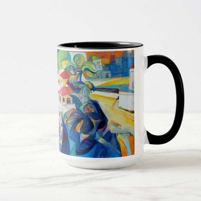 Dubrovnik Tasse (Rechts)