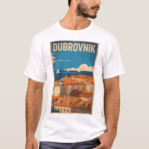 Dubrovnik Vintag T-Shirt
