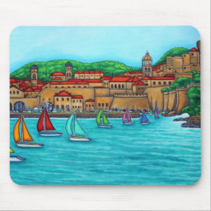 DubrovnikRegatta Mousepad