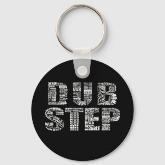 Dubstep Dark Schlüsselanhänger