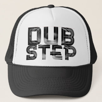 DubStep doppelter Lautsprecher-Hut Truckerkappe