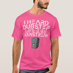 Dubstep Drum Drum und Bass Drum N Bass T-Shirt