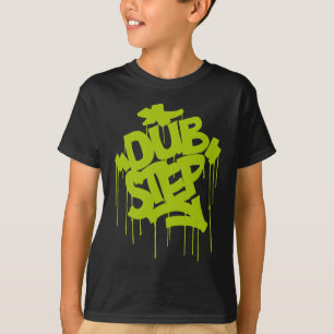 Dubstep FatCap Limon T-Shirt