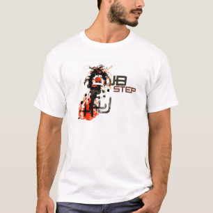 Dubstep Feuer T-Shirt