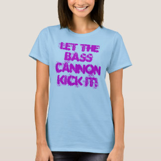 Dubstep Fluss-Bass-Behälter T-Shirt