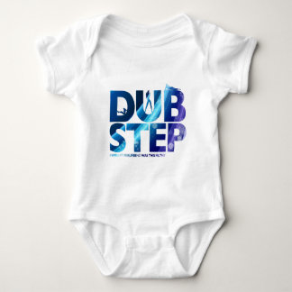 Dubstep I Wunsch meine Freundin war schmutziger Baby Strampler