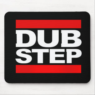 DUBSTEP MOUSEPAD