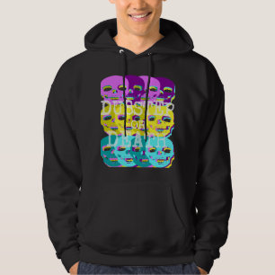 Dubstep oder Tod Hoodie