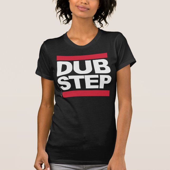 Dubstep T-Shirt (Vorderseite)