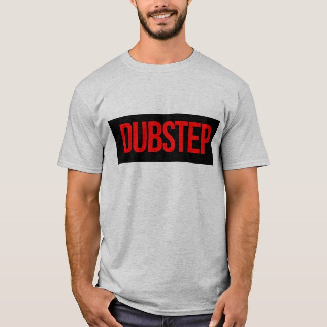 Dubstep T-Shirt (Vorderseite)