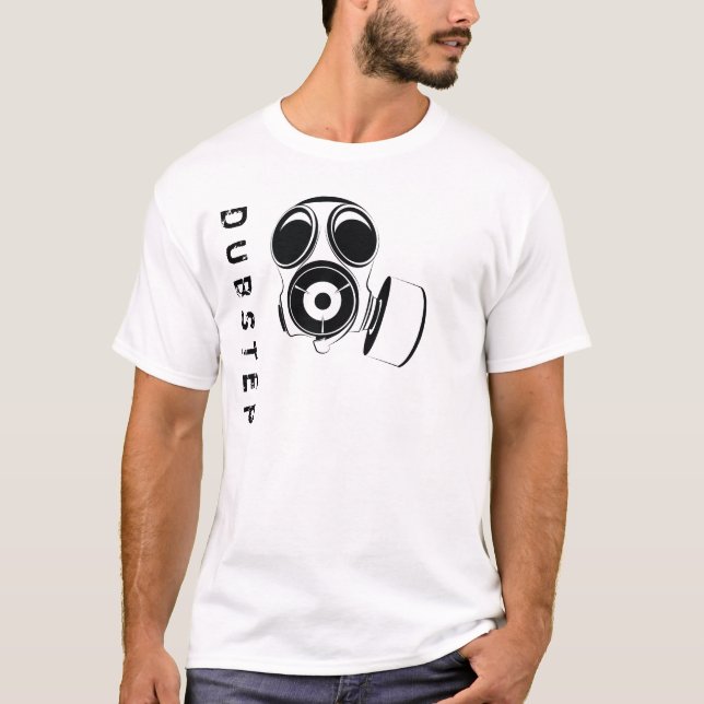 Dubstep T-Shirt (Vorderseite)