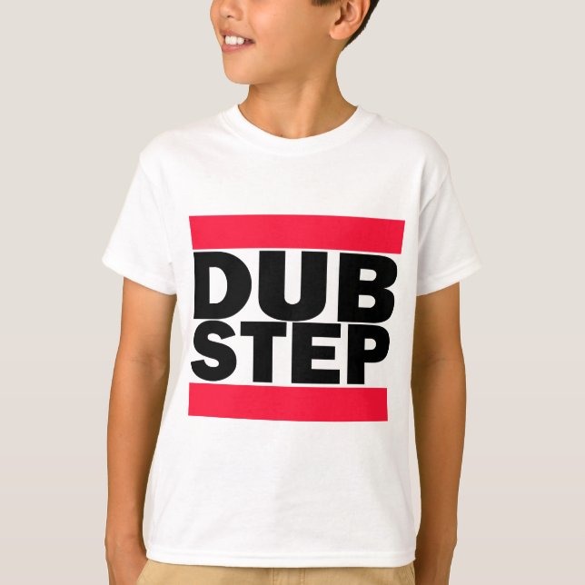 Dubstep T-Shirt (Vorderseite)
