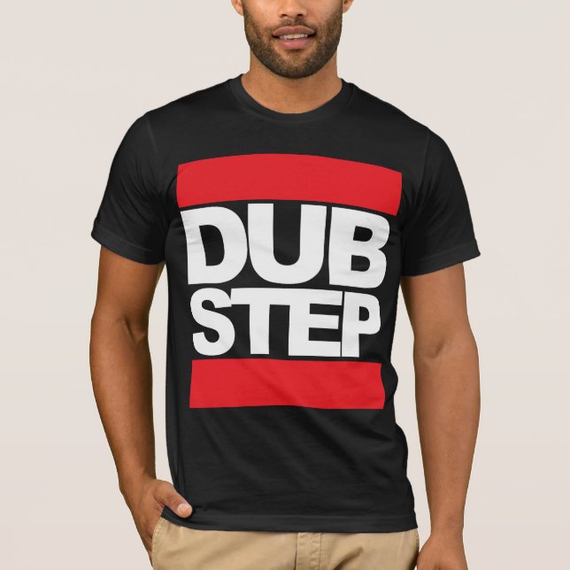 Dubstep T-Shirt (Vorderseite)