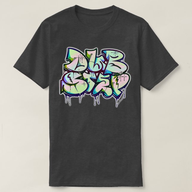 DUBSTEP T-Shirt (Design vorne)