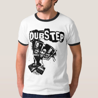 dubstep T - Shirt m2 (in LAK 'ech!)