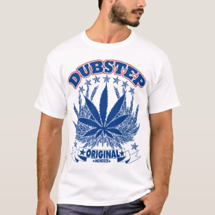 Dubstep - T-shirt original