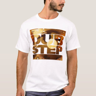 DUBSTEP Vinyldubplates T-Shirt