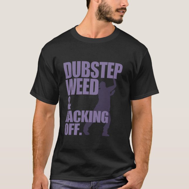 Dubstep Weber und Jacken (Vorderseite)