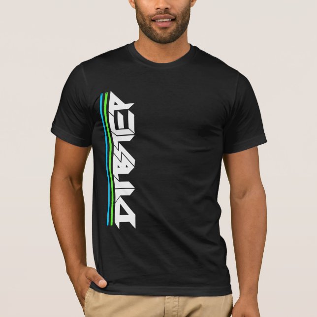 DUBSTEP (WHOMP WHOMP WHOMP) T-Shirt (Vorderseite)