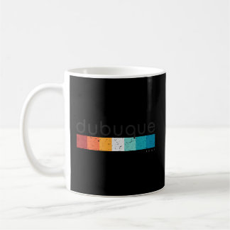 Dubuque Iowa Kaffeetasse