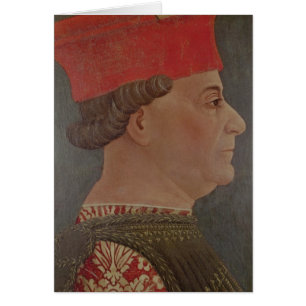 Duc de Francesco Sforza de Milan