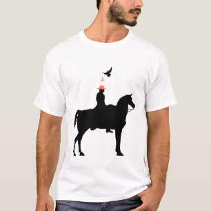 Duc de Glaswegian de T-shirt de Wellington