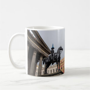 Duc de la statue de Wellington, Glasgow Mug