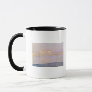 Ducal Palast Claude Monets von San Giorgio, 1908 Tasse