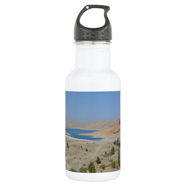 Ducan3 Edelstahlflasche (Vorderseite)