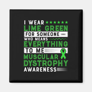 Duchenne Muskeldystrophie Bewusstsein Magnet