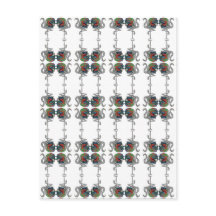 Duchess von Windsor Flamingo Brooch